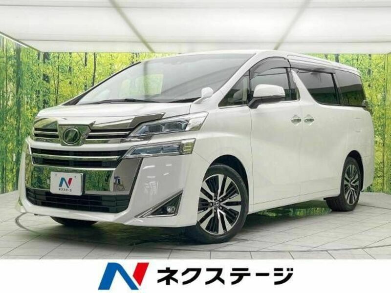 TOYOTA　VELLFIRE