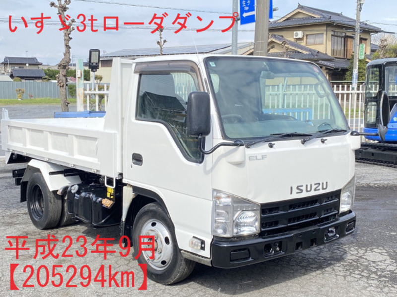 ISUZU　ELF