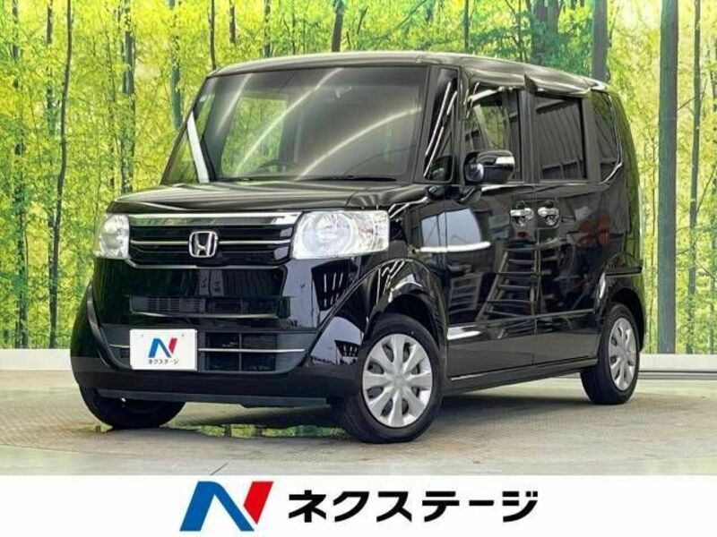 HONDA　N BOX