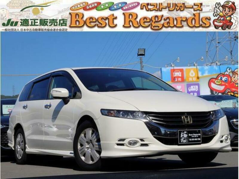 HONDA　ODYSSEY