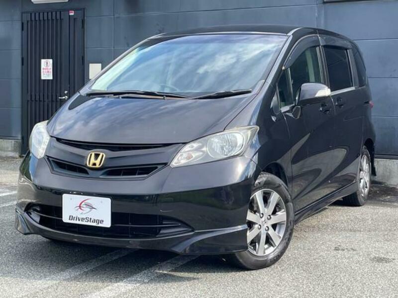 HONDA　FREED