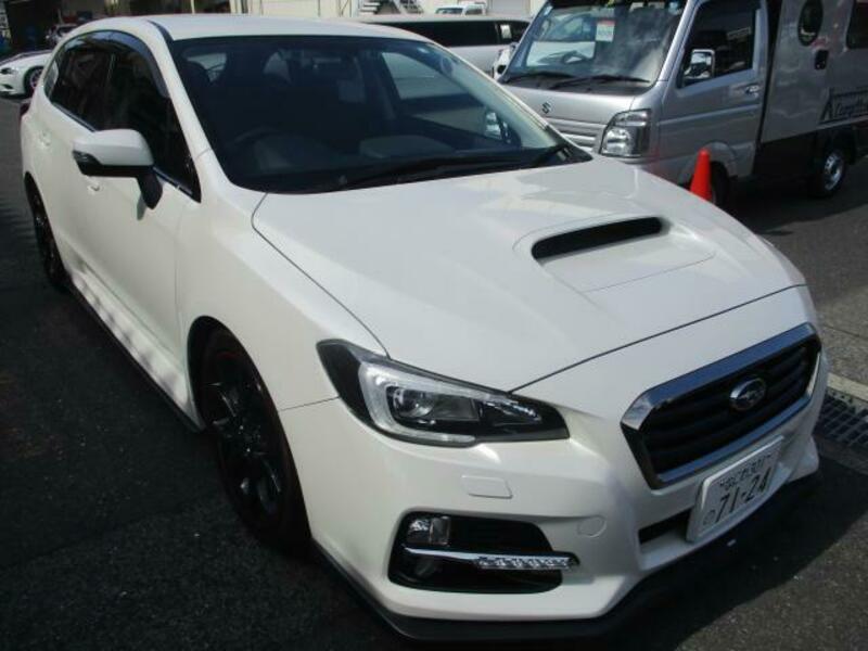 LEVORG