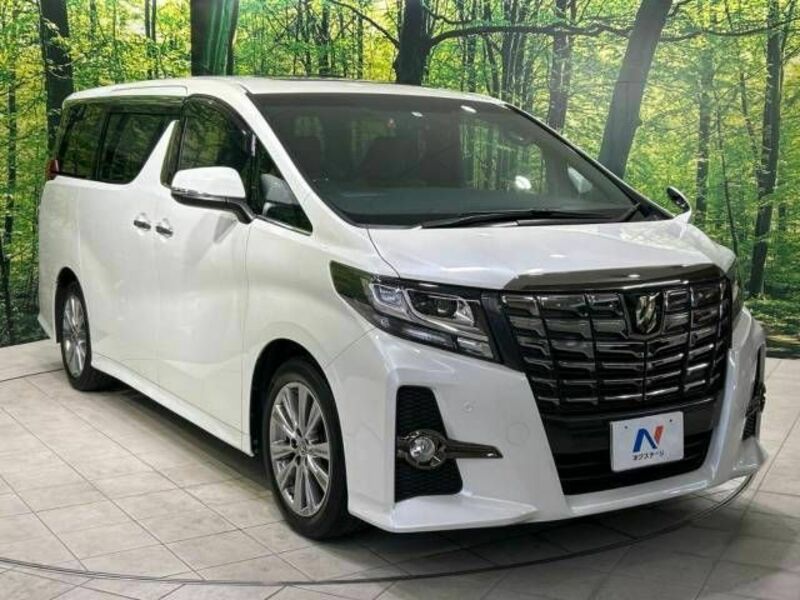 ALPHARD-17