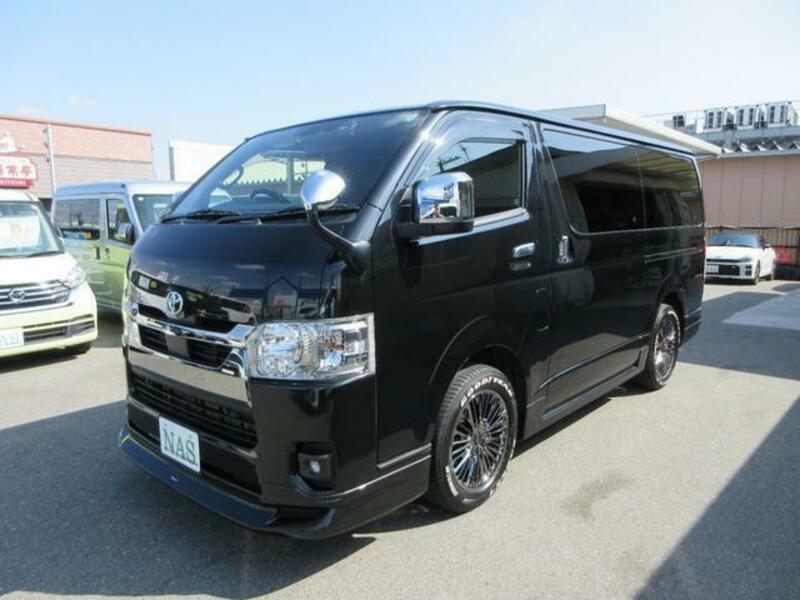 HIACE VAN-4