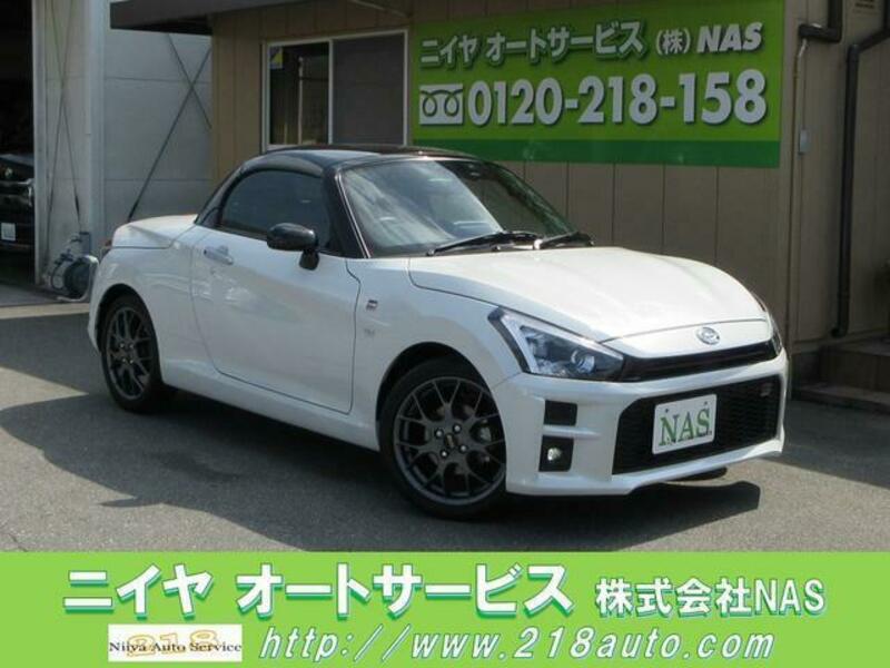 DAIHATSU　COPEN