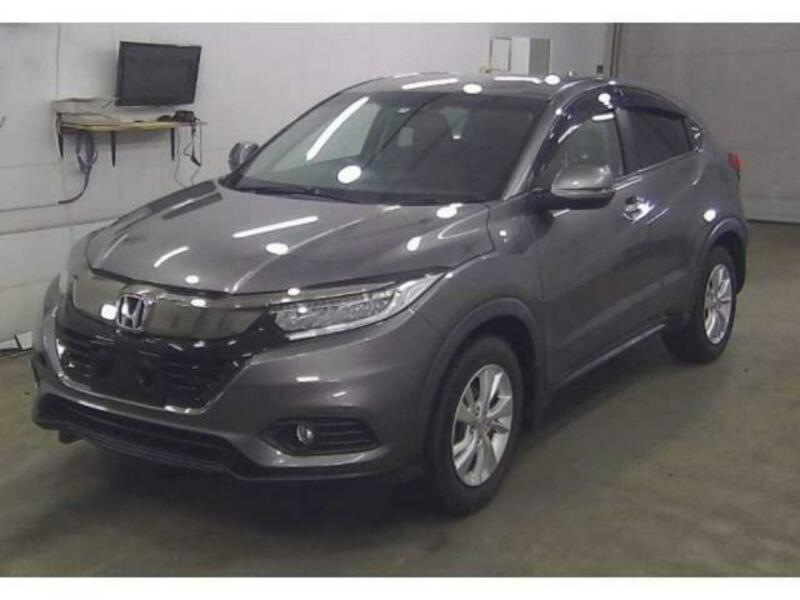 HONDA　VEZEL