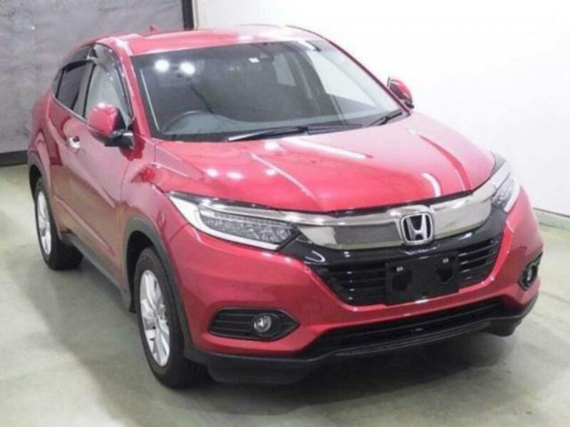 HONDA　VEZEL