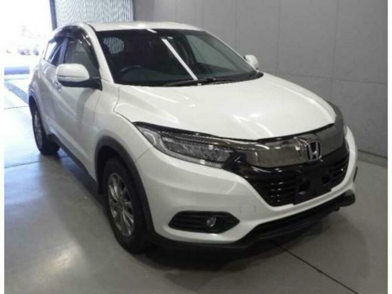 HONDA　VEZEL