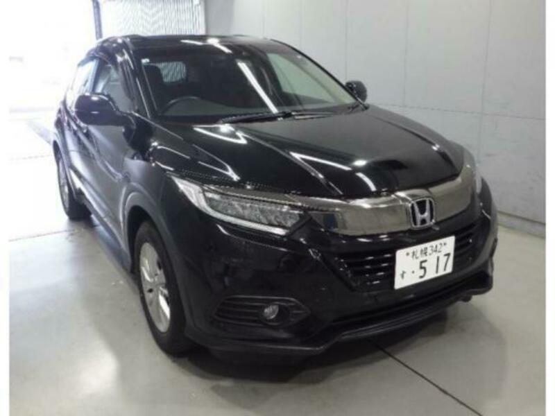 HONDA　VEZEL