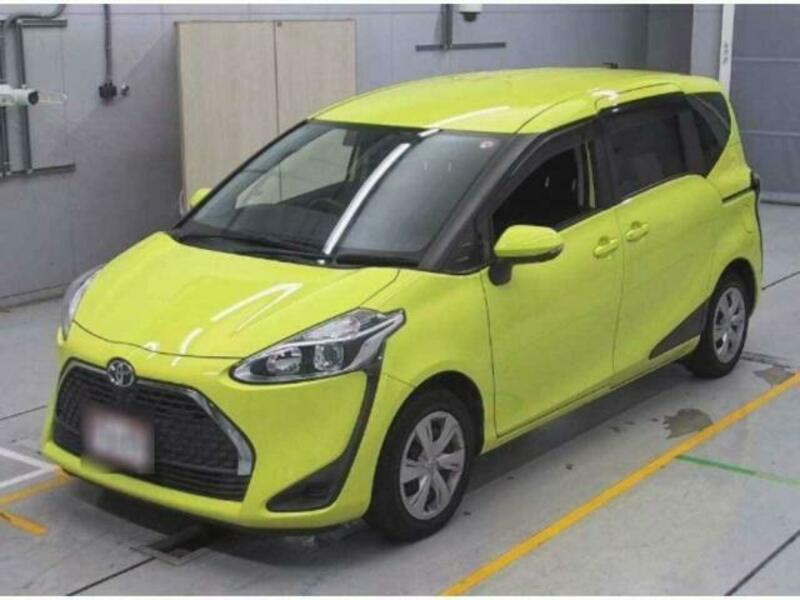 TOYOTA　SIENTA