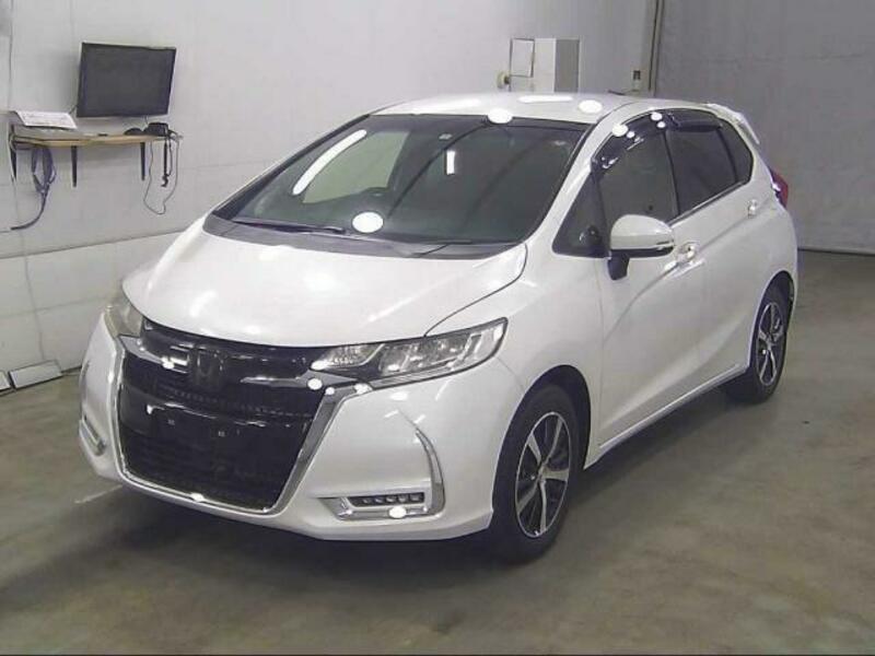 HONDA　FIT