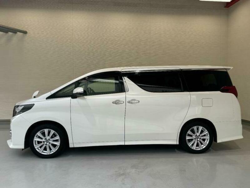 ALPHARD-8