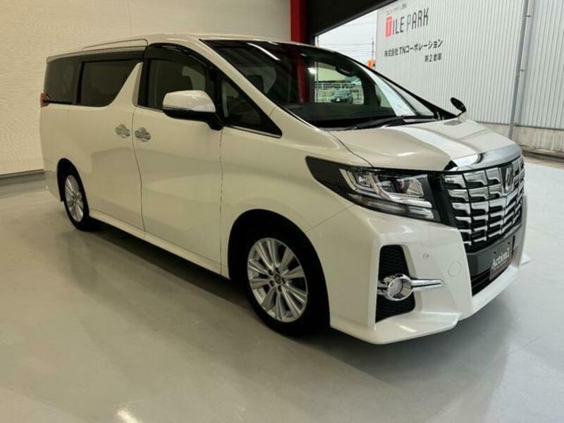 ALPHARD-1