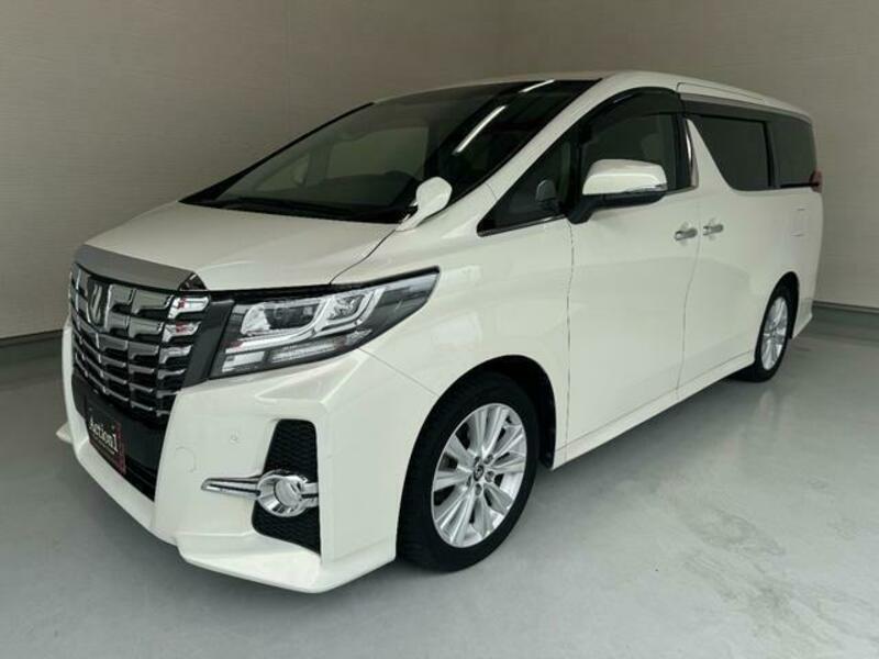 ALPHARD-5