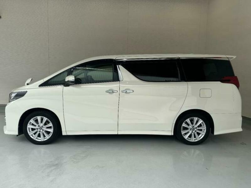 ALPHARD-7