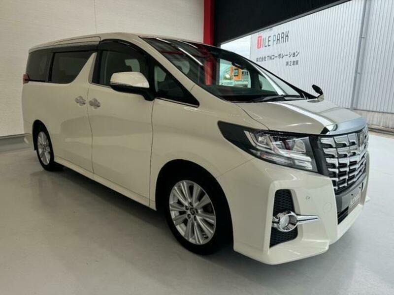 ALPHARD-1