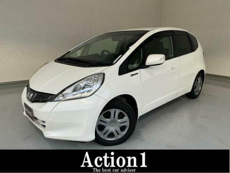 HONDA　FIT