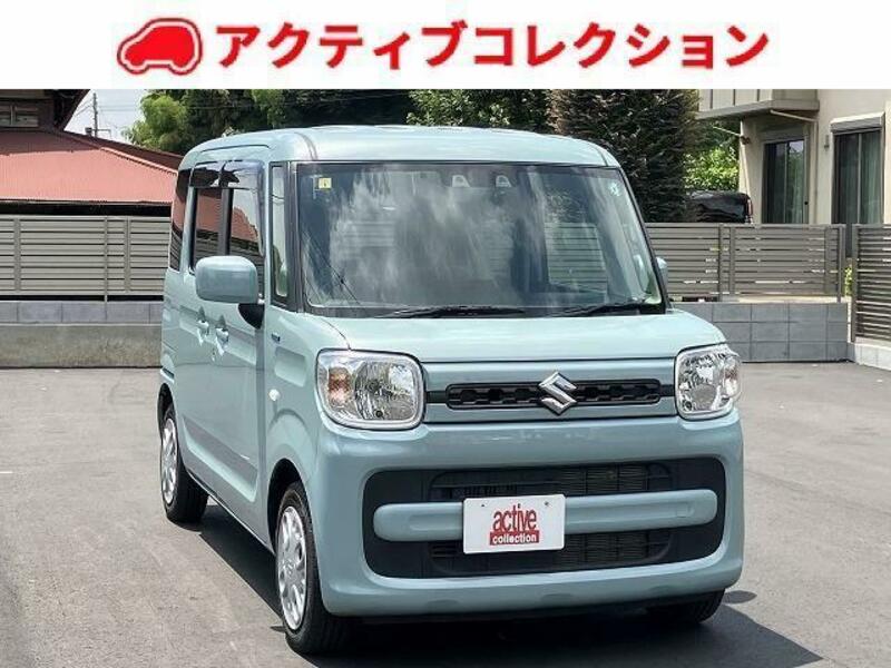 SUZUKI　SPACIA