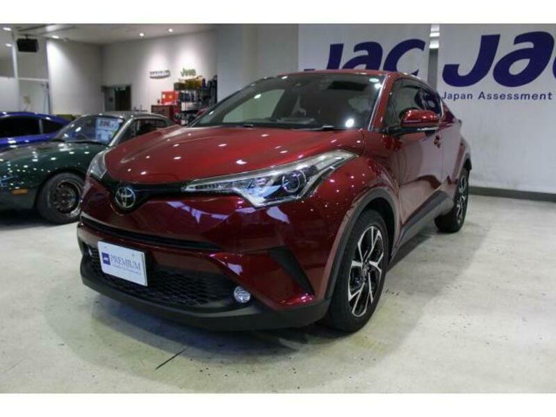 C-HR