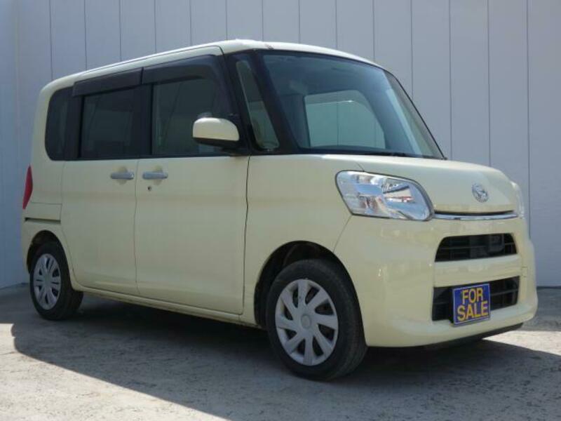 DAIHATSU　TANTO