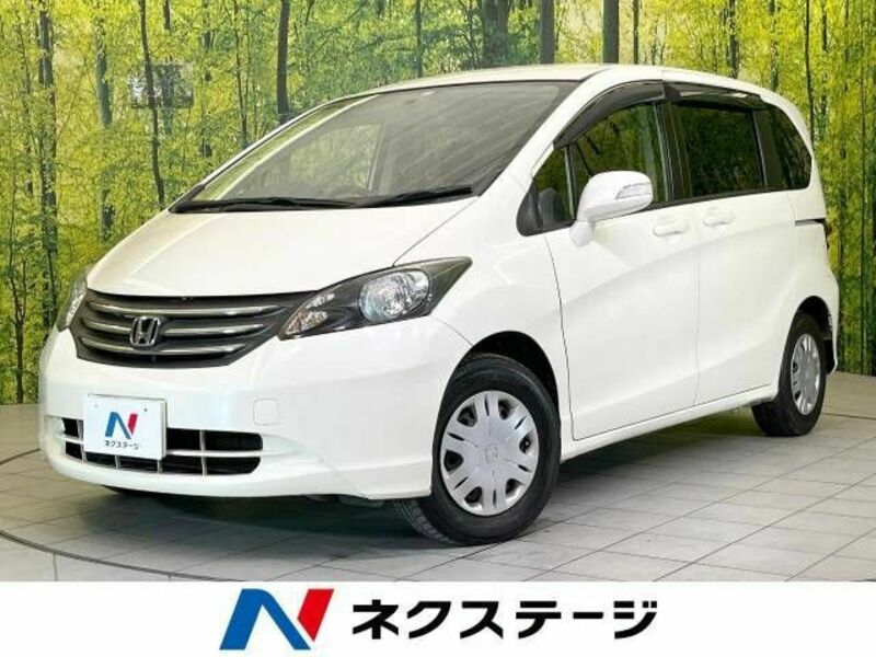 HONDA　FREED