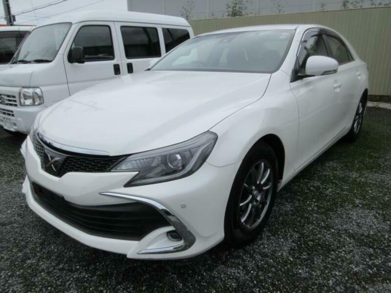 TOYOTA　MARK X