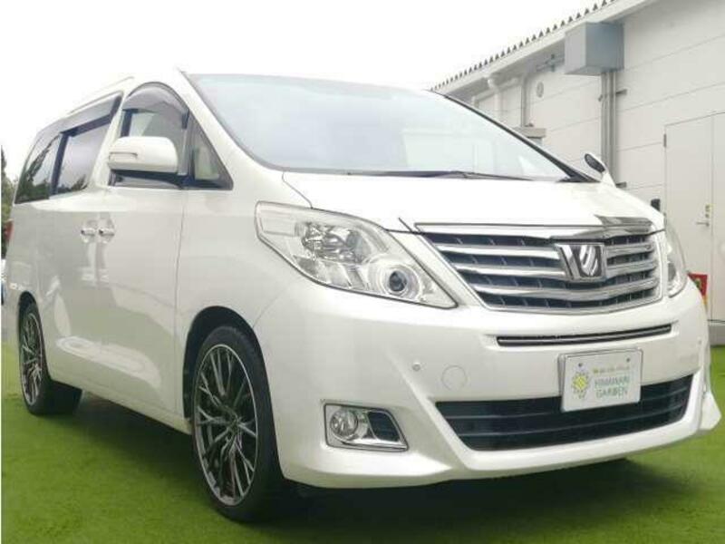 ALPHARD-2