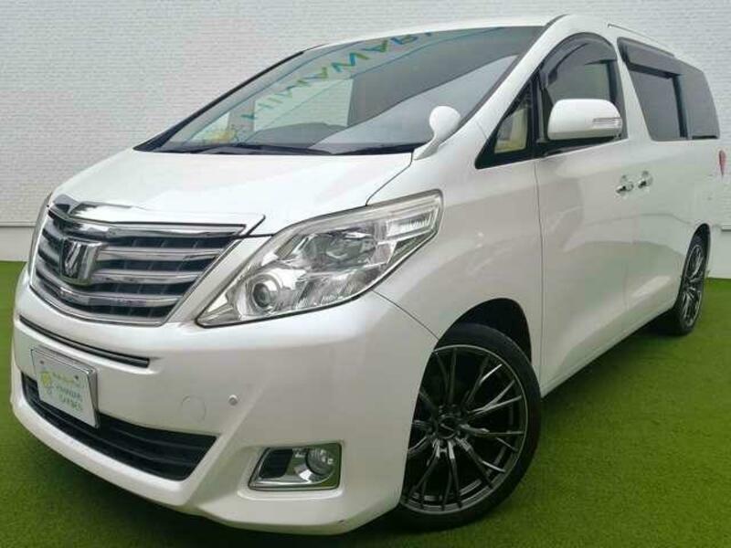 ALPHARD-13