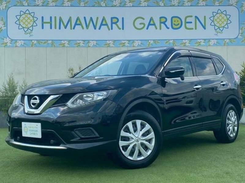 NISSAN　X-TRAIL