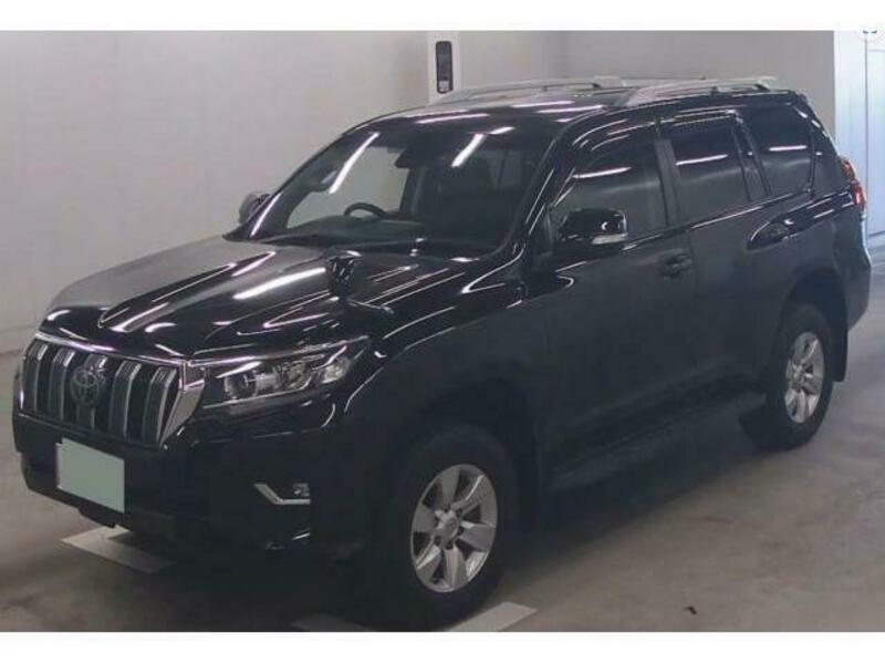 LAND CRUISER PRADO-1