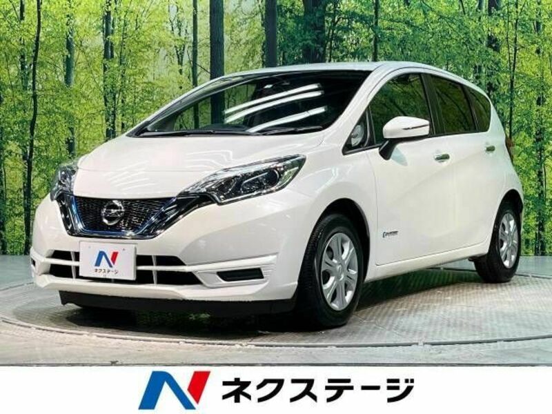 NISSAN　NOTE