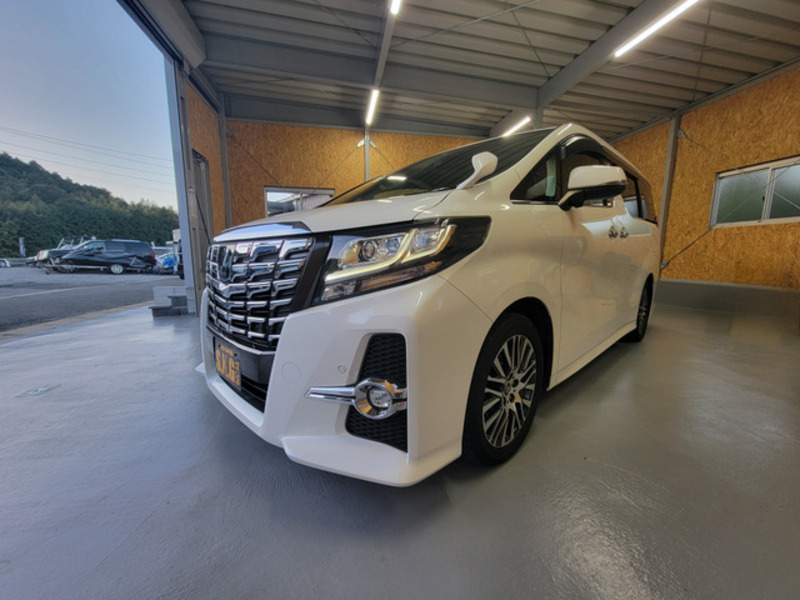 ALPHARD-3