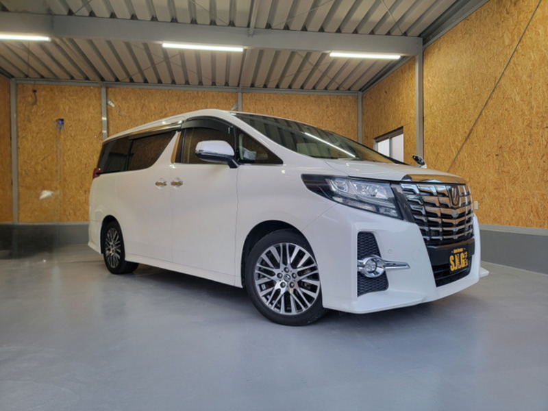 ALPHARD-1