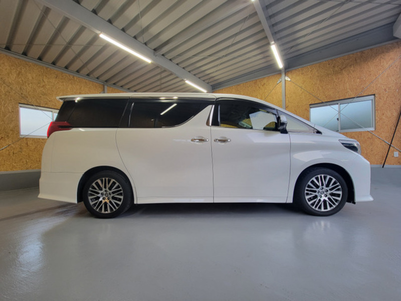 ALPHARD-4