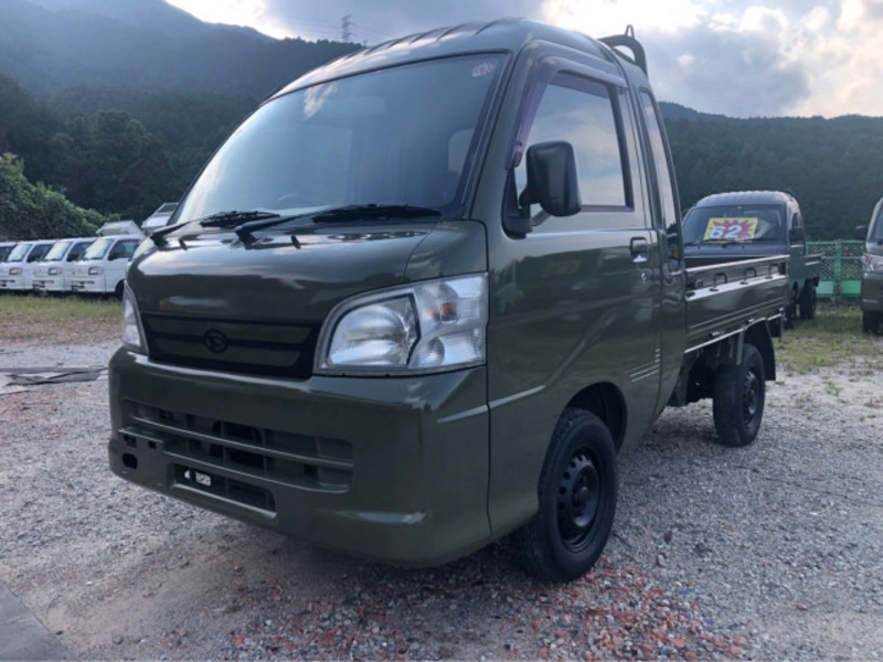 HIJET TRUCK-0