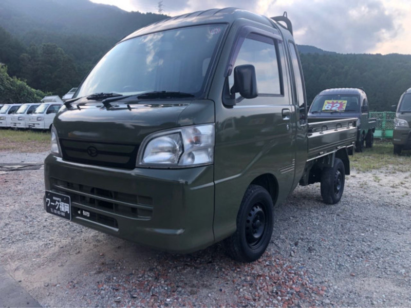 HIJET TRUCK-5