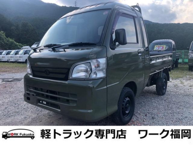 DAIHATSU　HIJET TRUCK