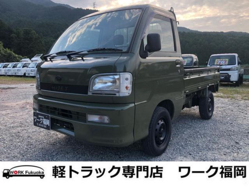 HIJET TRUCK-0