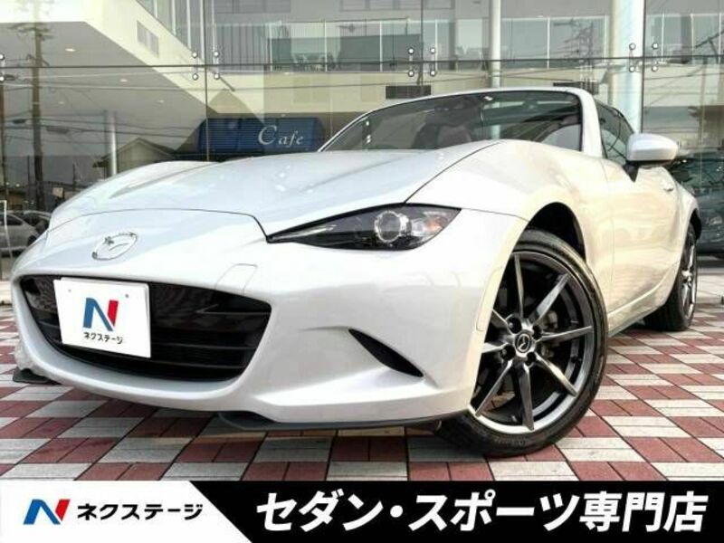 MAZDA　ROADSTER RF