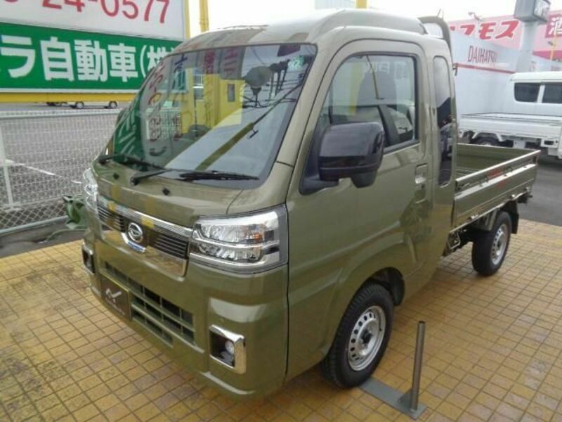 DAIHATSU　HIJET TRUCK