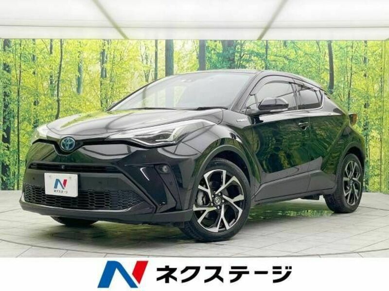 TOYOTA　C-HR