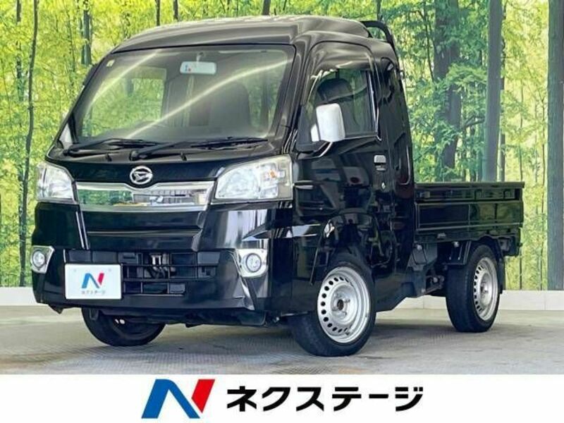 HIJET TRUCK-0