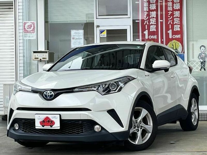 TOYOTA　C-HR