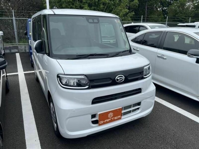 DAIHATSU　TANTO