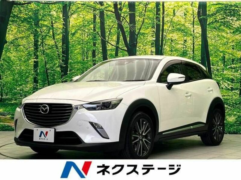 MAZDA　CX-3