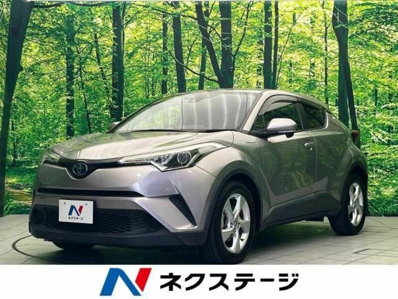 TOYOTA　C-HR