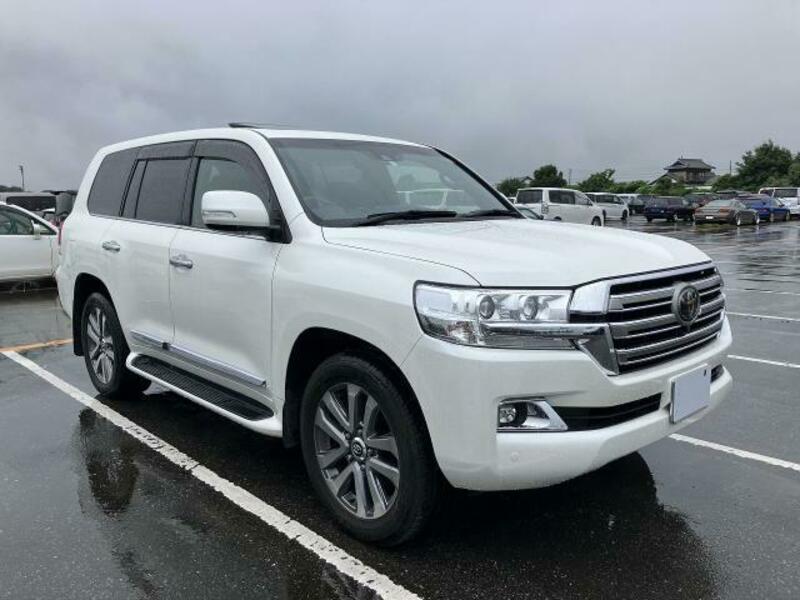 Used 2018 TOYOTA LAND CRUISER CBA-URJ202W | SBI Motor Japan