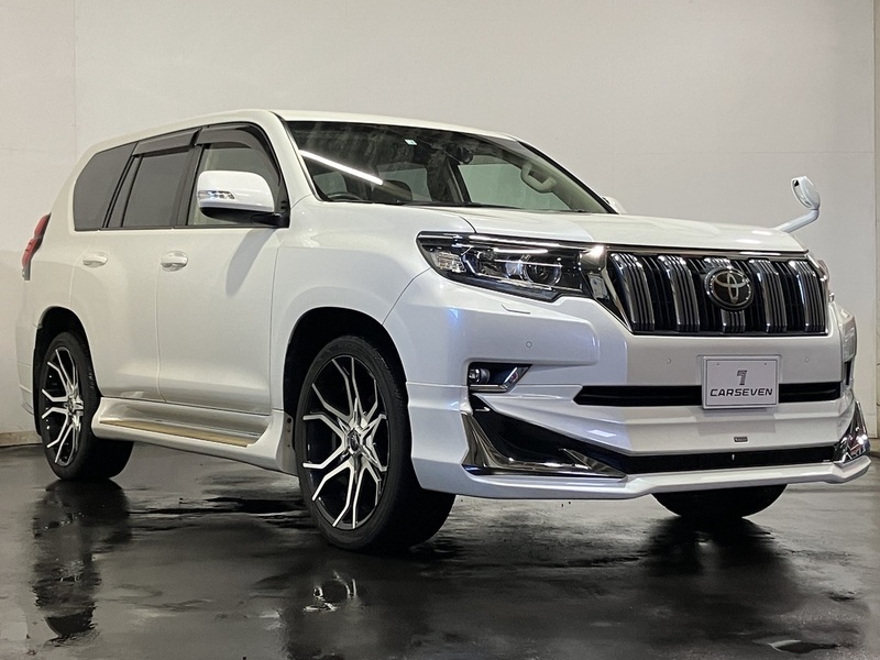 LAND CRUISER PRADO-2