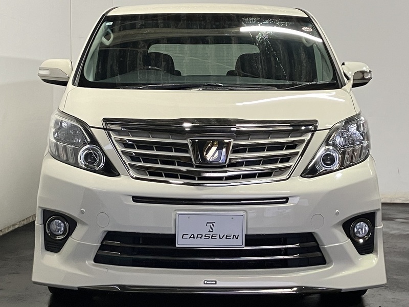 ALPHARD-1