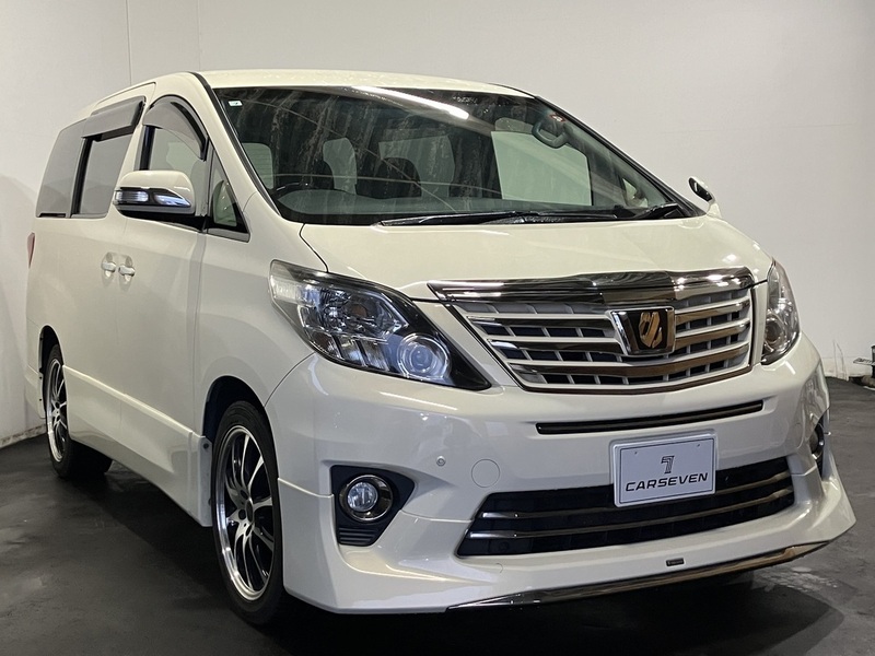 ALPHARD-2